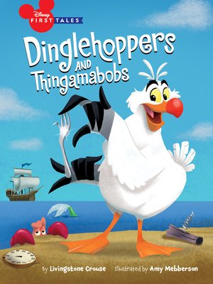 cover image of Dinglehoppers and Thingamabobs
